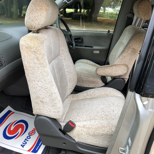 2001 Toyota LiteACE Noah WELLHOUSE LEISURE Conversion 2 Berth Camper Van AUTO