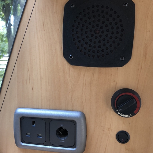 2001 Toyota LiteACE Noah WELLHOUSE LEISURE Conversion 2 Berth Camper Van AUTO