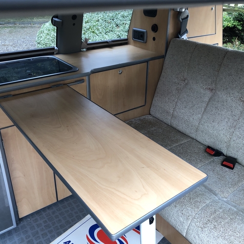 2001 Toyota LiteACE Noah WELLHOUSE LEISURE Conversion 2 Berth Camper Van AUTO