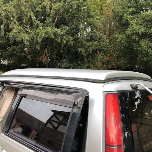 2001 Toyota LiteACE Noah WELLHOUSE LEISURE Conversion 2 Berth Camper Van AUTO