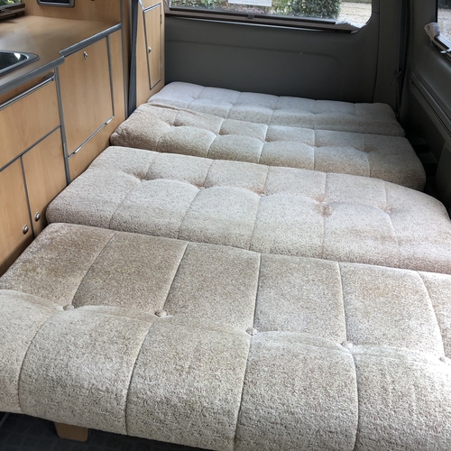 2001 Toyota LiteACE Noah WELLHOUSE LEISURE Conversion 2 Berth Camper Van AUTO