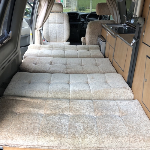 2001 Toyota LiteACE Noah WELLHOUSE LEISURE Conversion 2 Berth Camper Van AUTO