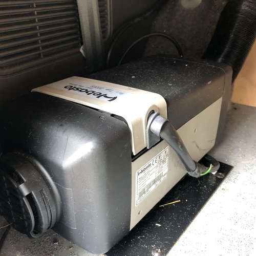 2001 Toyota LiteACE Noah WELLHOUSE LEISURE Conversion 2 Berth Camper Van AUTO