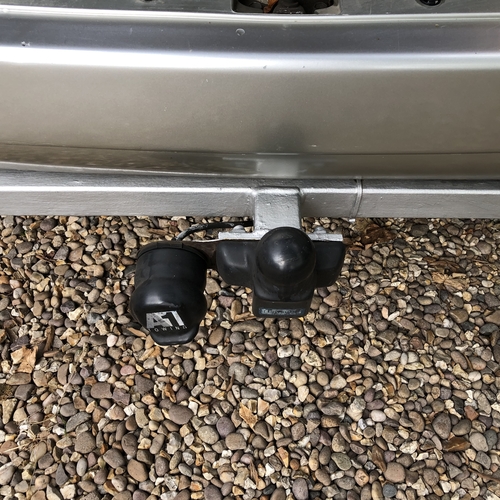 2001 Toyota LiteACE Noah WELLHOUSE LEISURE Conversion 2 Berth Camper Van AUTO