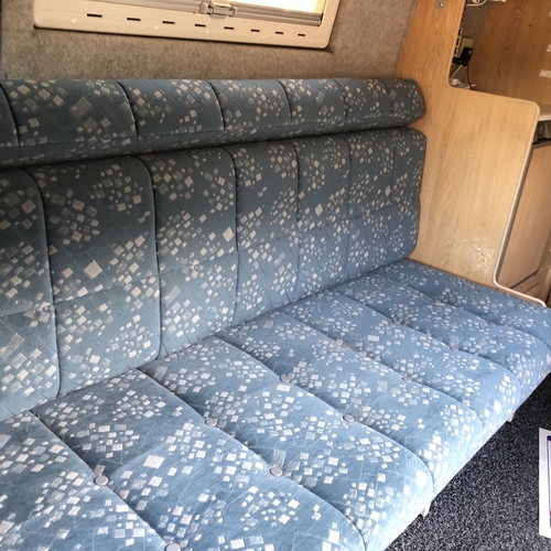 2003 (53)reg Fiat Ducato 2.3 JTD LWB JC LEISURE DESTINEE Camper Van 2 Berth