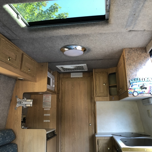 2003 (53)reg Fiat Ducato 2.3 JTD LWB JC LEISURE DESTINEE Camper Van 2 Berth