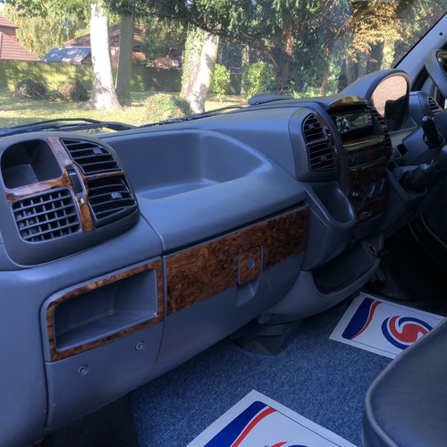 2003 (53)reg Fiat Ducato 2.3 JTD LWB JC LEISURE DESTINEE Camper Van 2 Berth