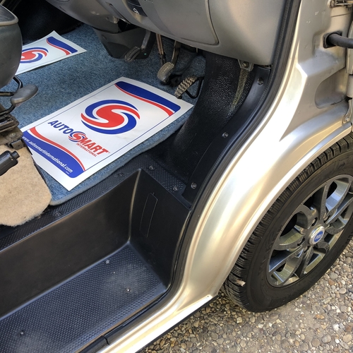 2003 (53)reg Fiat Ducato 2.3 JTD LWB JC LEISURE DESTINEE Camper Van 2 Berth