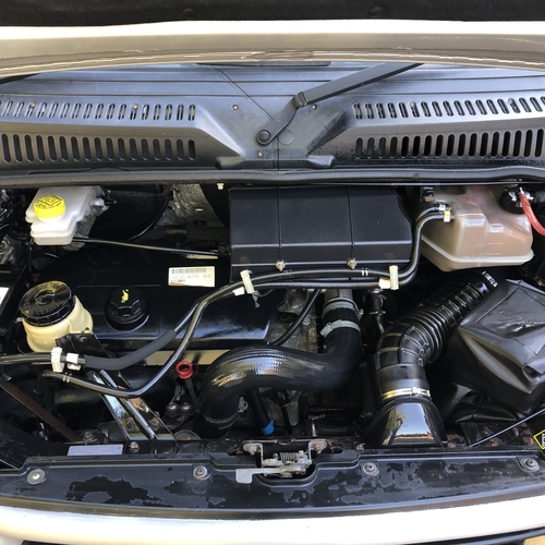 2003 (53)reg Fiat Ducato 2.3 JTD LWB JC LEISURE DESTINEE Camper Van 2 Berth