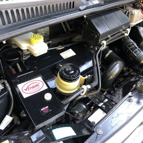 2003 (53)reg Fiat Ducato 2.3 JTD LWB JC LEISURE DESTINEE Camper Van 2 Berth