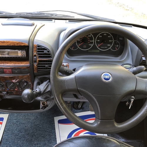 2003 (53)reg Fiat Ducato 2.3 JTD LWB JC LEISURE DESTINEE Camper Van 2 Berth