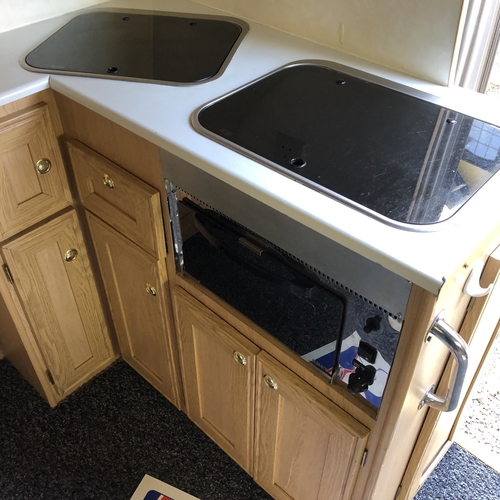 2003 (53)reg Fiat Ducato 2.3 JTD LWB JC LEISURE DESTINEE Camper Van 2 Berth