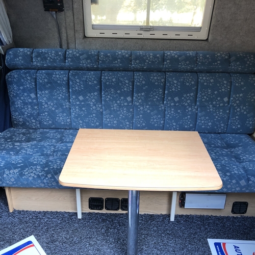 2003 (53)reg Fiat Ducato 2.3 JTD LWB JC LEISURE DESTINEE Camper Van 2 Berth