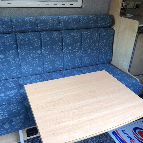 2003 (53)reg Fiat Ducato 2.3 JTD LWB JC LEISURE DESTINEE Camper Van 2 Berth