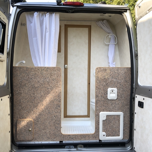 2003 (53)reg Fiat Ducato 2.3 JTD LWB JC LEISURE DESTINEE Camper Van 2 Berth