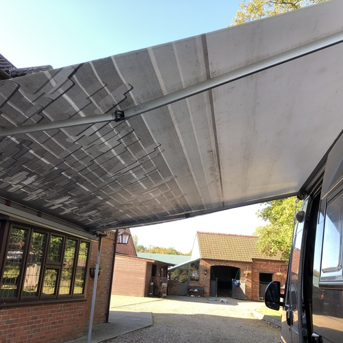 2003 (53)reg Fiat Ducato 2.3 JTD LWB JC LEISURE DESTINEE Camper Van 2 Berth