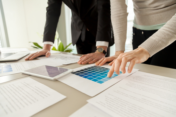 Overcoming Resistance - Why a printed product works better than the web