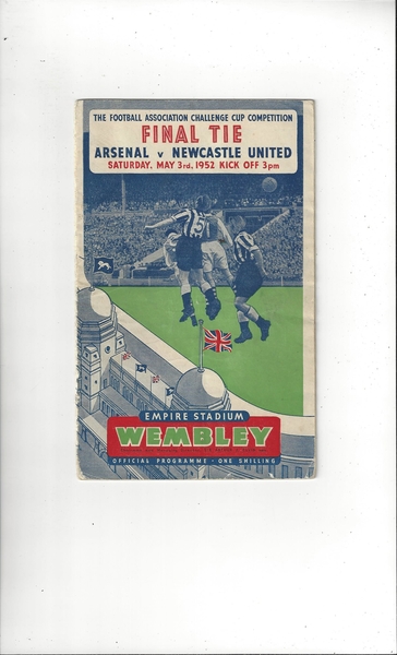 Latest Football Programmes Listed today
