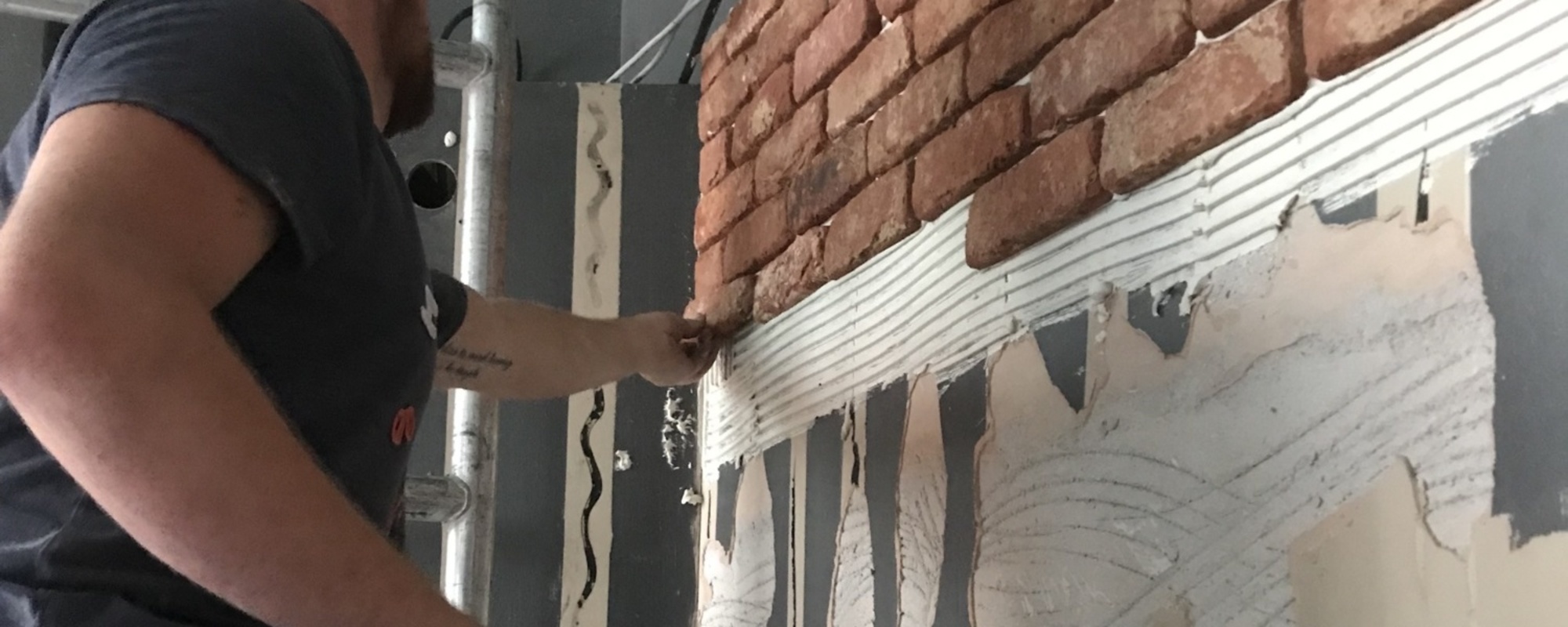 Floor and Wall Tiler Royston