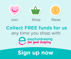 Easyfundraising - Help the Society to raise funs