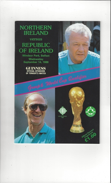 Many more Football Programmes listed today