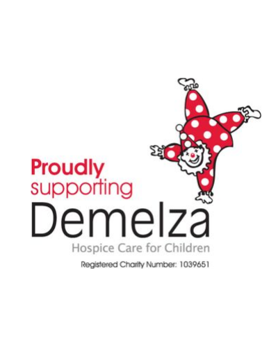 Proudly Supporting Demelza