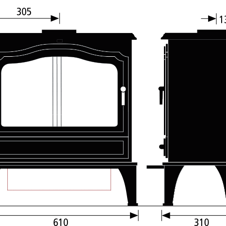 ESSE 100 Double Door