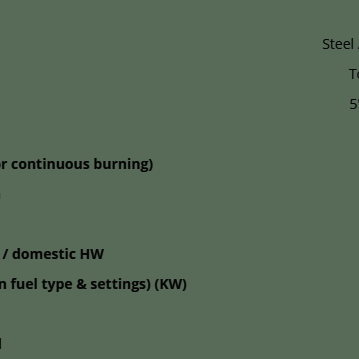 ESSE 100 Double Door