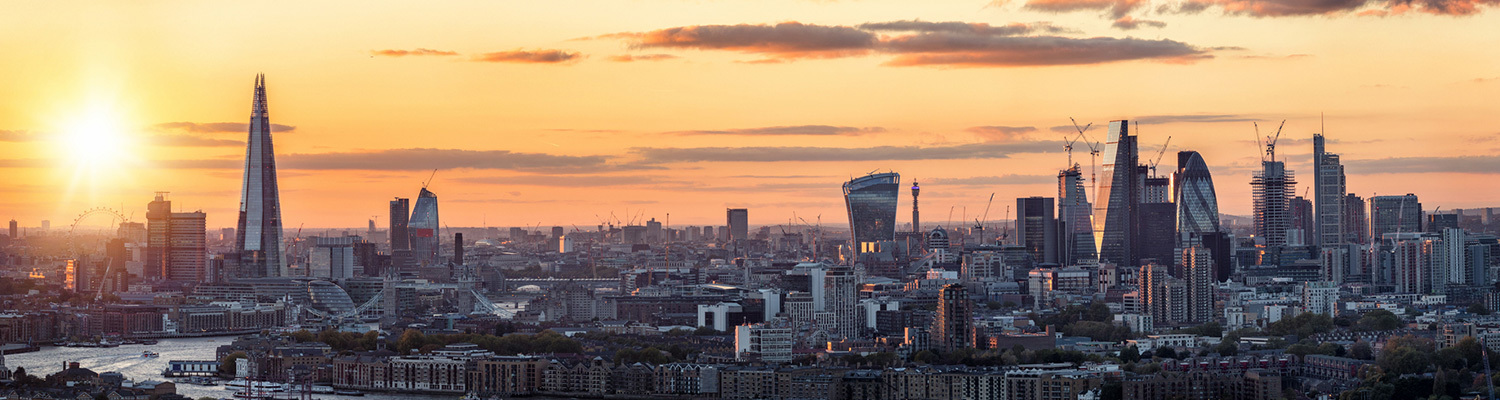 Real estate development and investment London