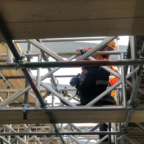 Portway Scaffolding and Access Specialists