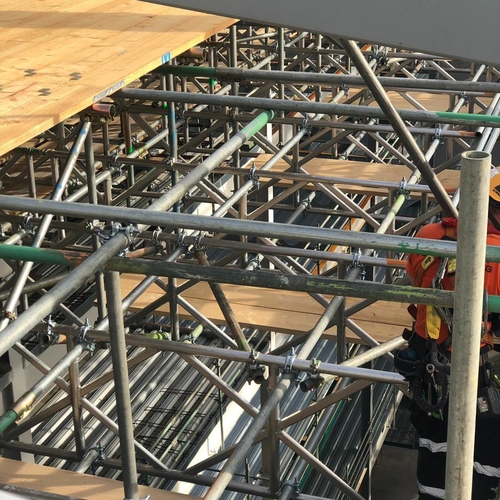 Portway Scaffolding and Access Specialists