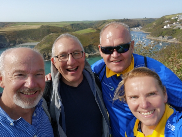 New Partnership in Ireland with Waterford Camino Tours