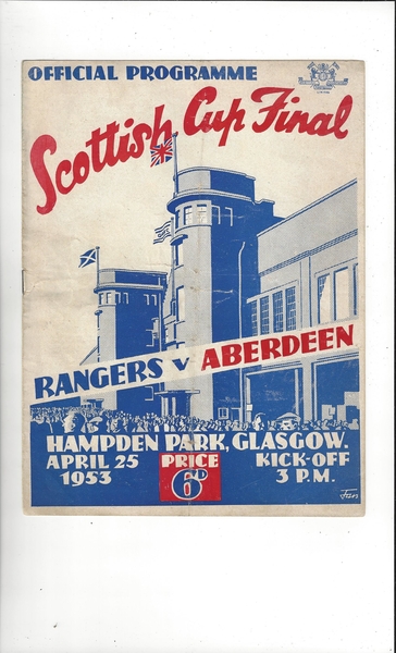 More Football Programmes listed today