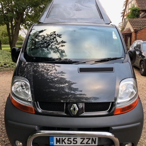 2005 (55)reg Renault Trafic DCi 100 LWB Camper Van Lifestyle Vehicle Conversion
