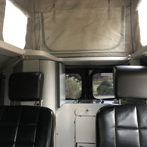 2005 (55)reg Renault Trafic DCi 100 LWB Camper Van Lifestyle Vehicle Conversion