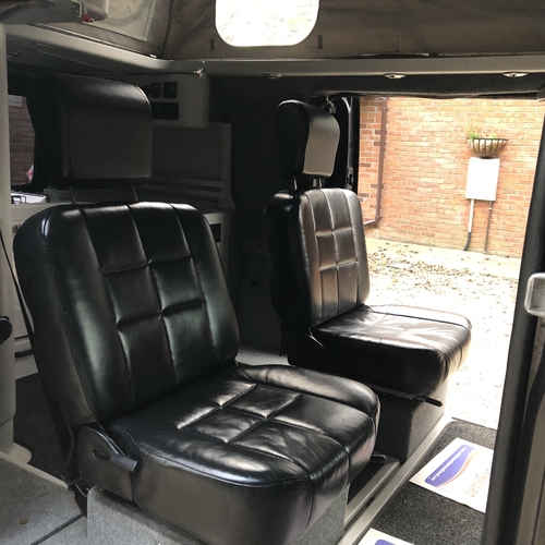 2005 (55)reg Renault Trafic DCi 100 LWB Camper Van Lifestyle Vehicle Conversion