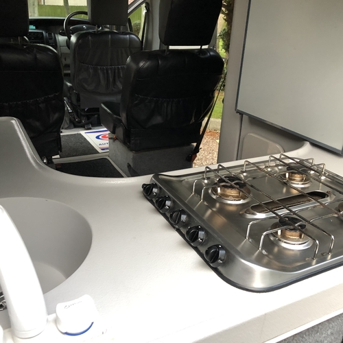 2005 (55)reg Renault Trafic DCi 100 LWB Camper Van Lifestyle Vehicle Conversion