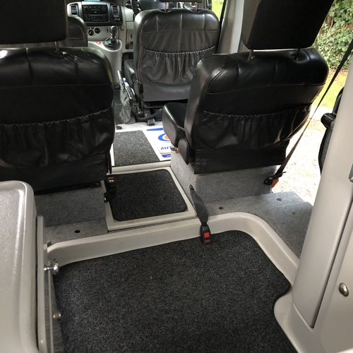 2005 (55)reg Renault Trafic DCi 100 LWB Camper Van Lifestyle Vehicle Conversion