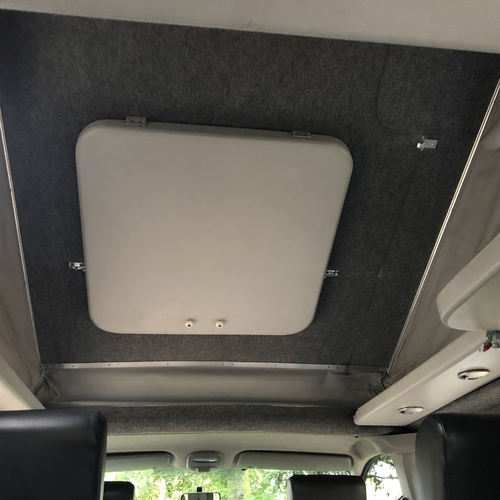 2005 (55)reg Renault Trafic DCi 100 LWB Camper Van Lifestyle Vehicle Conversion