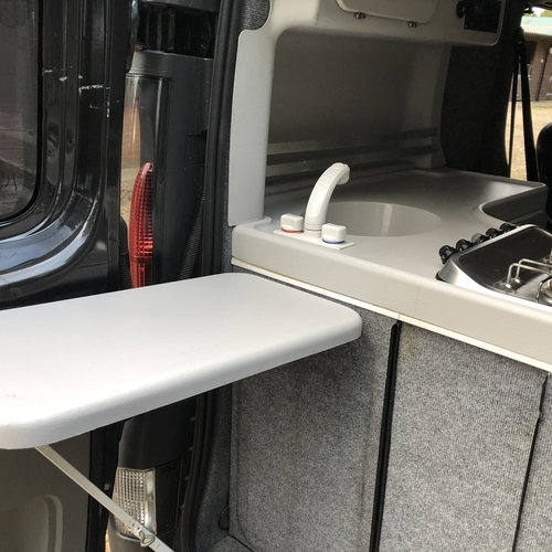 2005 (55)reg Renault Trafic DCi 100 LWB Camper Van Lifestyle Vehicle Conversion