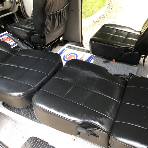 2005 (55)reg Renault Trafic DCi 100 LWB Camper Van Lifestyle Vehicle Conversion