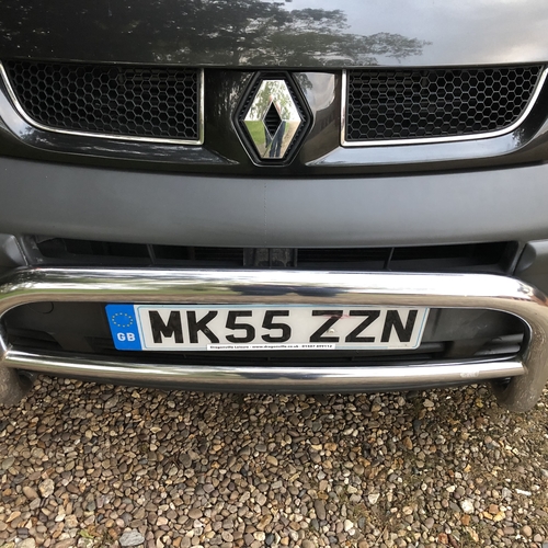 2005 (55)reg Renault Trafic DCi 100 LWB Camper Van Lifestyle Vehicle Conversion