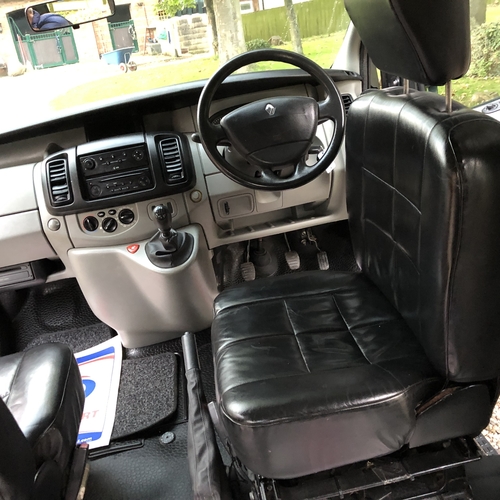 2005 (55)reg Renault Trafic DCi 100 LWB Camper Van Lifestyle Vehicle Conversion