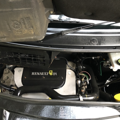 2005 (55)reg Renault Trafic DCi 100 LWB Camper Van Lifestyle Vehicle Conversion