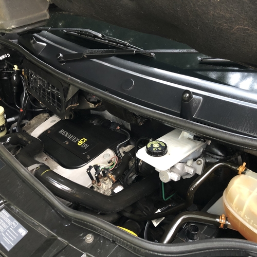 2005 (55)reg Renault Trafic DCi 100 LWB Camper Van Lifestyle Vehicle Conversion