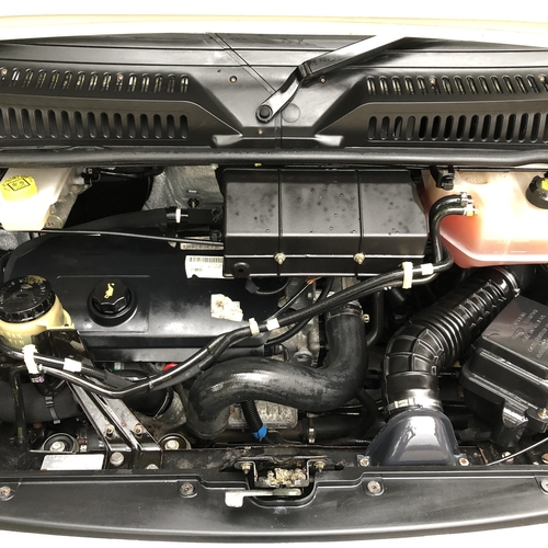 2006 Swift Sundance 590 RS Motorhome 5 Berth Fiat Ducato 2.3 JTD - 25582 Miles