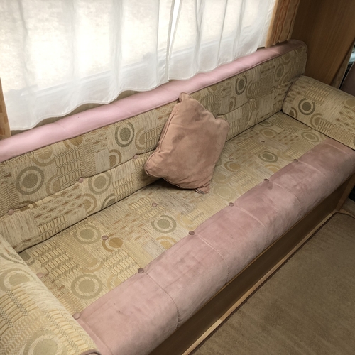 2006 Swift Sundance 590 RS Motorhome 5 Berth Fiat Ducato 2.3 JTD - 25582 Miles