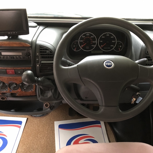 2006 Swift Sundance 590 RS Motorhome 5 Berth Fiat Ducato 2.3 JTD - 25582 Miles