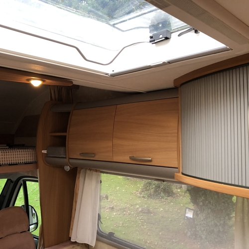 2006 Swift Sundance 590 RS Motorhome 5 Berth Fiat Ducato 2.3 JTD - 25582 Miles