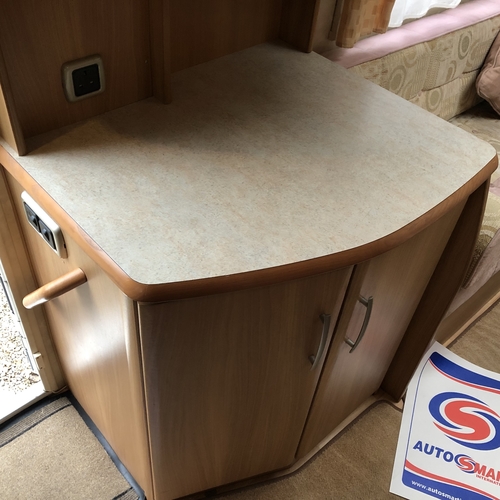 2006 Swift Sundance 590 RS Motorhome 5 Berth Fiat Ducato 2.3 JTD - 25582 Miles